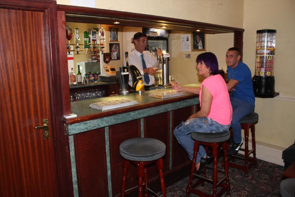 Alviston Hotel - Blackpool — Photos 3